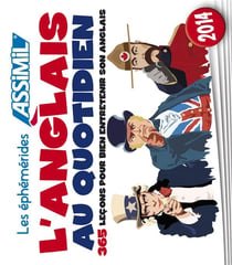 L'anglais au quotidien 2014