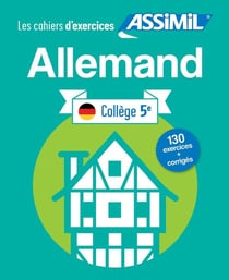 Les cahiers d'exercices : allemand - 5e