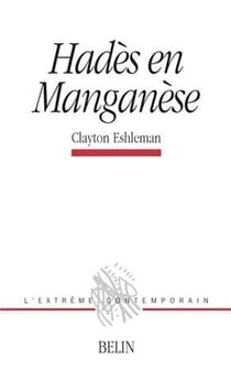 Hadès en Manganèse