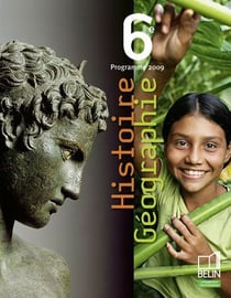 Histoire-Géographie - 6Ème - Programme 2009