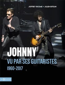 Les guitaristes de Johnny Hallyday