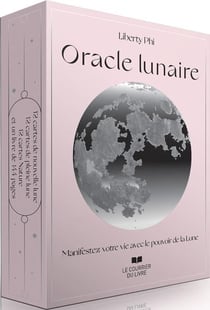 Oracle lunaire : manifestez votre vie avec le pouvoir de la lune