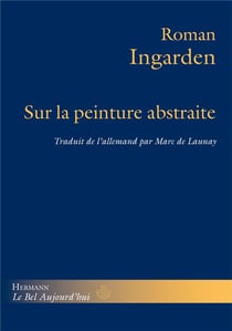 Sur la peinture abstraite