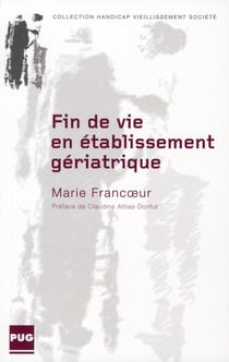Fin de vie en établissement gériatrique