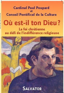 Où est-il ton Dieu ?