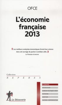 L?économie française (édition 2013)