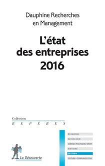 L'état des entreprises (édition 2016)