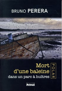 Mort d'une baleine dans un parc à huitres