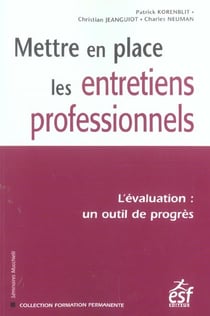 Mettre En Place Les Entretiens Professionnels
