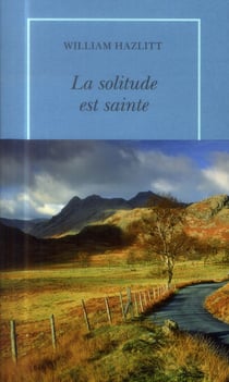 La solitude est sainte