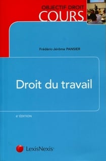 Droit du travail (6e. édition)