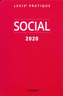 Lexis pratique social (édition 2019)