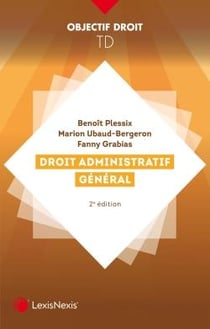 Travaux dirigés droit administratif général
