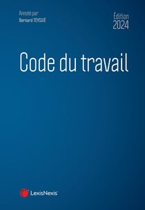 Code du travail (édition 2024)