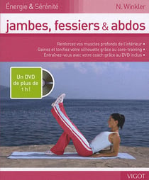 Jambes, fessiers & abdos