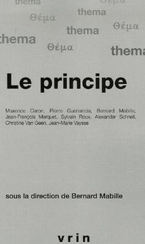 Le principe