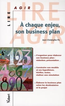 À chaque enjeu son business plan