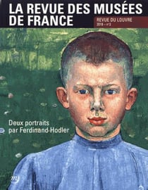 La revue des musées de France n.2018/3 : deux portraits par Ferdinand Hodler