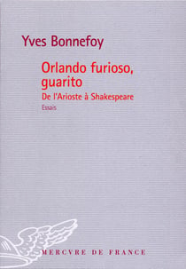 Orlando Furioso, Guarito - de l'Arioste à Shakespeare