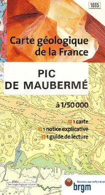 Pic de mauberne