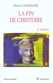 FIN DE L'HISTOIRE (LA)