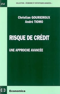 Risque de crédit - une approche avancée