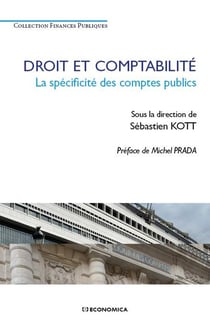 Droit et comptabilité - la spécificité des comptes publics