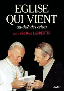 L'eglise qui vient au-dela des crises