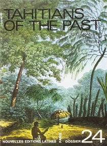 Tahitians of the past