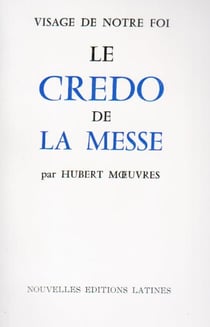 Le credo de la messe