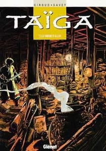 Taïga Tome 3 - le miroir d'Allah