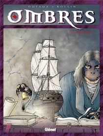 Ombres Tome 1 - le solitaire 1