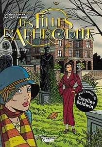 Les filles d'Aphrodite t.1 - mort à la carte