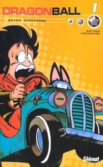 Dragon ball Tome 1