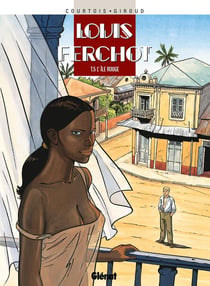 Louis Ferchot Tome 5 - l'île rouge