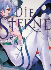 Evangelion - neon genesis : die sterne - artbook