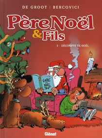 Père Noël et fils t.3 - décompte de Noël