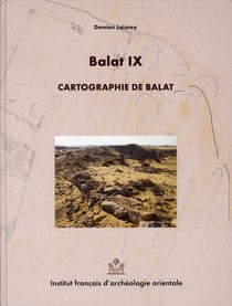 Balat ix cartographie de balat