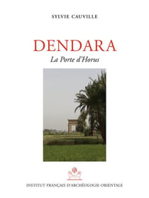 Dendara - la porte d'Horus