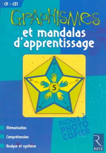 Graphismes et mandalas d'apprentissage