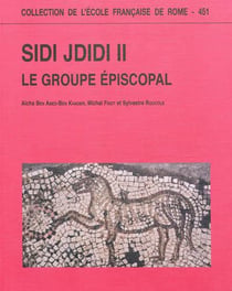 Sidi jdidi. ii. le groupe episcopal : LE GROUPE EPISCOPAL