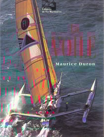 La voile, le livre anime
