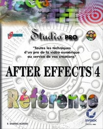 Studio pro - after effects 4