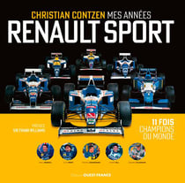 Mes années Renault Sport