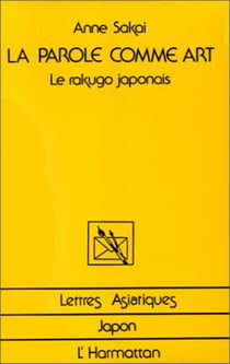 La parole comme art - le rakugo japonais