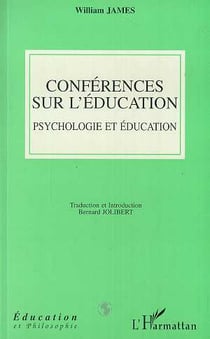 Conférences sur l'éducation - psychologie et éducation