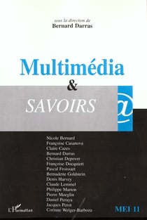 Multimédia et savoirs