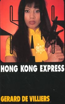 SAS Tome 127 : Hong Kong express