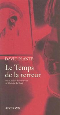 Le temps de la terreur