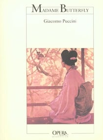 Madame butterfly (nouvelle edition)